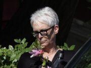 News Room Jamie Lee Curtis and Christopher Guest spotted