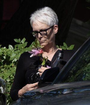 News Room Jamie Lee Curtis and Christopher Guest spotted