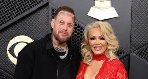 News Room : Jelly Roll’s wife Bunnie Xo reveals sex life challenges prior to his mammoth 300lbs weight loss
