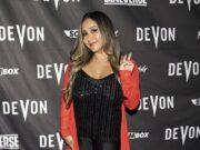 News Room Jersey Shore star Snooki 38 reveals she