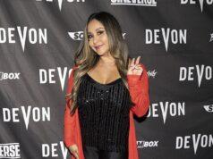 News Room : Jersey Shore star Snooki, 38, reveals she is battling cancer