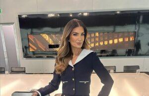 News Room : Karren Brady, 56, showcases her youthful looks and dramatic weight loss in glam behind-the-scenes snaps after displaying filter-free complexion on The Apprentice