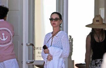 News Room Katy Perry Justin Trudeau pregnancy rumor is shut