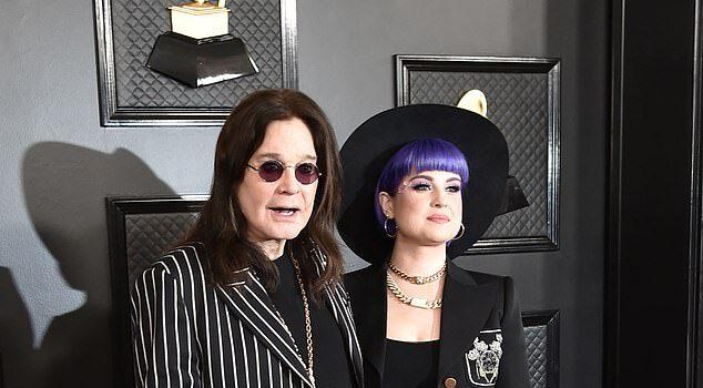 News Room Kelly Osbourne pens emotional poem about enduring