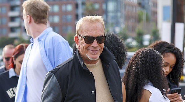 News Room Kevin Costner 71 makes rare comments about
