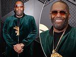 News Room : Killer Mike makes return to Grammy Awards on red carpet after he was arrested at ceremony two years ago