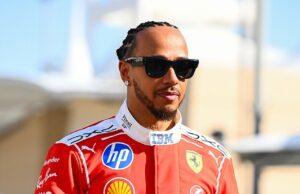 News Room Kim Kardashians beau Lewis Hamilton is asked