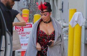 News Room Kim Kardashians life of a showgirl Reality