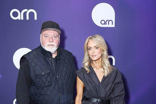 News Room Kyle Sandilands reveals why he REALLY vanished