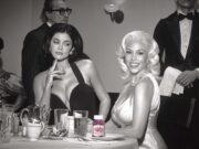 News Room Kylie Jenner and Kourtney Kardashian recreate iconic