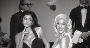 News Room Kylie Jenner and Kourtney Kardashian recreate iconic