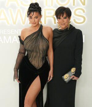 News Room : Kylie Jenner calls her MOM ‘my Valentine’ as Timothee Chalamet attends event with Elle Fanning News Room Kylie Jenner calls her MOM my Valentine