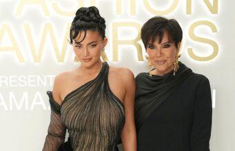 News Room : Kylie Jenner calls her MOM ‘my Valentine’ as Timothee Chalamet attends event with Elle Fanning News Room Kylie Jenner calls her MOM my Valentine