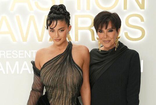 News Room : Kylie Jenner calls her MOM ‘my Valentine’ as Timothee Chalamet attends event with Elle Fanning News Room Kylie Jenner calls her MOM my Valentine