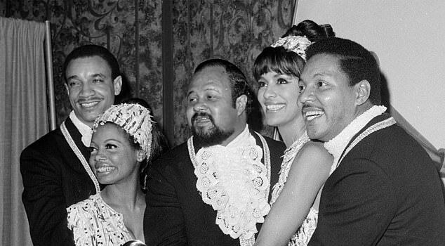 News Room LaMonte McLemore dead at 90 Soul icon