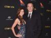 News Room Late actor Julian McMahons widow Kelly gives
