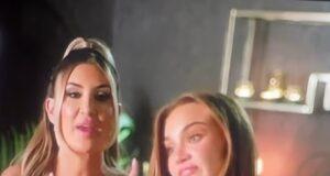News Room : Leaked behind the scenes MAFS footage shows Brook and Gia’s bullying was so much worse than what was aired on TV – as Australia erupts over shocking ‘triggering’ scenes