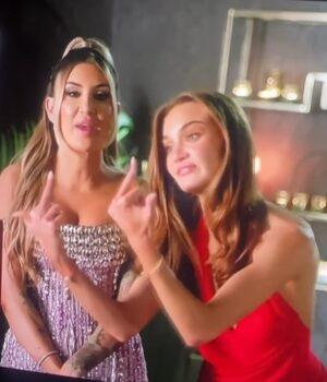 News Room : Leaked behind the scenes MAFS footage shows Brook and Gia’s bullying was so much worse than what was aired on TV – as Australia erupts over shocking ‘triggering’ scenes News Room Leaked behind the scenes MAFS footage shows