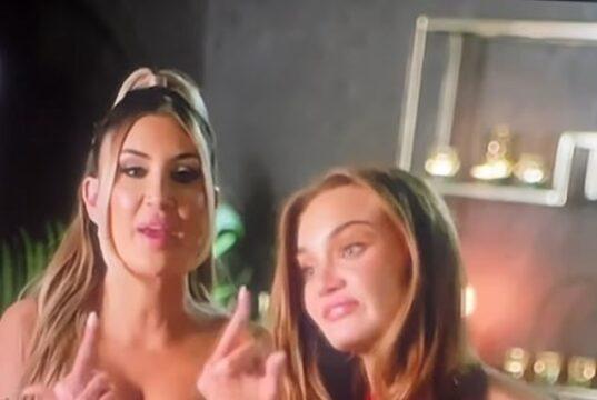 News Room : Leaked behind the scenes MAFS footage shows Brook and Gia’s bullying was so much worse than what was aired on TV – as Australia erupts over shocking ‘triggering’ scenes News Room Leaked behind the scenes MAFS footage shows