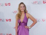 News Room Leelee Sobieski was the toast of Hollywood