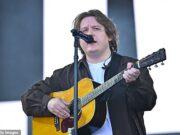 News Room : Lewis Capaldi and Billie Eilish lead celebrities who have been breaking the stigma around Tourette’s Syndrome – as condition is highlighted after BAFTAs N-word scandal News Room Lewis Capaldi and Billie Eilish lead celebrities
