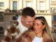 News Room : Love Is Blind UK stars Catherine Richards and Jake Singleton-Hill announce they are expecting their first child together in sweet post News Room Love Is Blind UK stars Catherine Richards