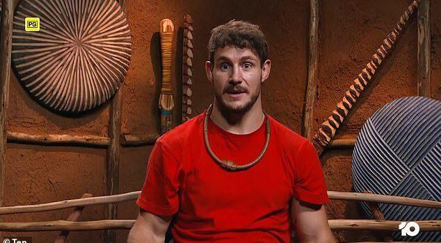 News Room Luke Bateman reveals why Im A Celebrity