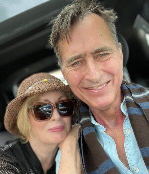 News Room : Lysette Anthony on the tragic twist to her grand passion with Riders screen god Marcus Gilbert: ‘He called me after a blazing row and I didn’t pick up. He died and I didn’t know. I failed him’ News Room Lysette Anthony on the tragic twist to