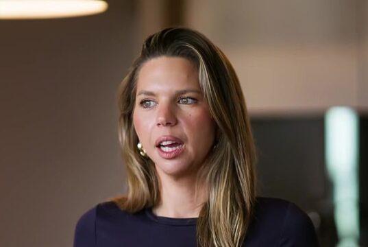 News Room : MAFS’ Bec goes rogue in her most explosive interview to date as she reveals the state of her relationship with Gia after shocking dinner party and leaks her REAL NAME News Room MAFS Bec goes rogue in her most