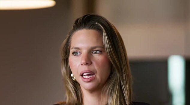 News Room MAFS Bec goes rogue in her most