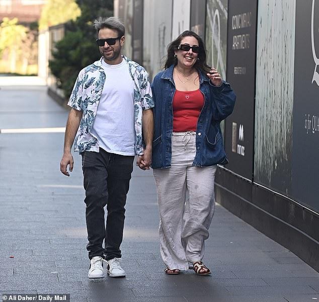 News Room : Married At First Sight SPOILER: Rachel Gilmore and Steven Danyluk confirm their relationship status in leaked pictures after struggling with intimacy on show