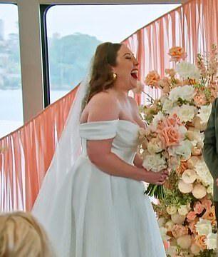 News Room Married At First Sight bride Rachel Gilmore