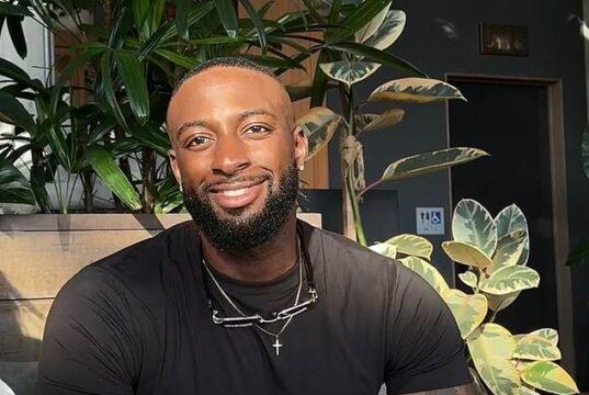 News Room : Married At First Sight’s David Momoh breaks his silence on that ‘diabolical kiss’ with Alissa News Room Married At First Sights David Momoh breaks