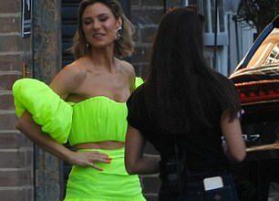 News Room Married At First Sights Julia and Grayson