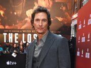 News Room Matthew McConaughey opens up about struggling with