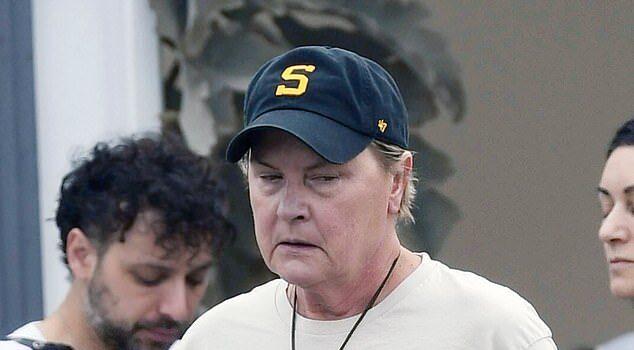 News Room : Nepo baby of singer Bing Crosby who posed for Playboy and turned Star Trek icon is unrecognizable at 68 News Room Nepo baby of singer Bing Crosby who