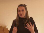 News Room : Nicole Kidman’s nepo baby niece Lucia Hawley, 28, reveals why she doesn’t sleep in the same bed as her boyfriend – as she explains her bizarre bedroom habits News Room Nicole Kidmans nepo baby niece Lucia Hawley