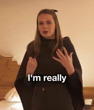 News Room : Nicole Kidman’s nepo baby niece Lucia Hawley, 28, reveals why she doesn’t sleep in the same bed as her boyfriend – as she explains her bizarre bedroom habits News Room Nicole Kidmans nepo baby niece Lucia Hawley