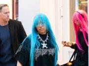 News Room : North West, 12, to launch fashion and jewelry empire as mom Kim Kardashian files THREE trademarks News Room North West 12 to launch fashion and