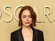 News Room Oscar nominees luncheon attendees Emma Stone Kate