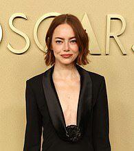 News Room Oscar nominees luncheon attendees Emma Stone Kate
