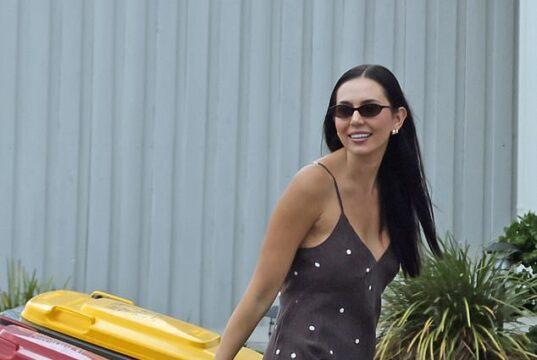 News Room Photos reveal unexpected twist for Tess Crosley