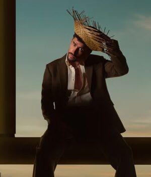 News Room Ricky Martin cheers on his Puerto Rican