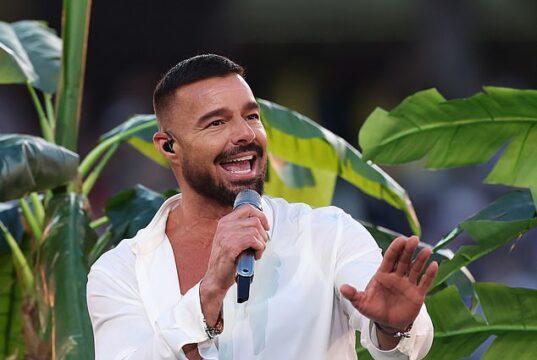 News Room Ricky Martin leaves Super Bowl viewers perplexed