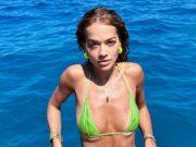 News Room Rita Ora sends pulses racing in a