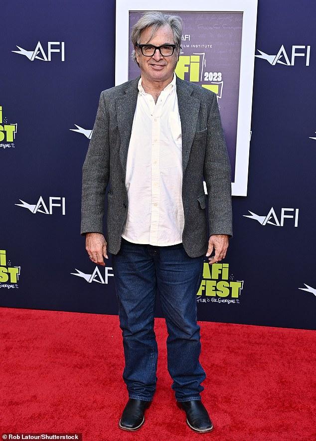 News Room : Robert Carradine, Revenge Of The Nerds and