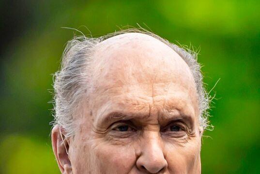 News Room Robert Duvall is remembered by his Godfather