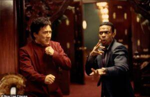News Room : Rush Hour 4 set to begin ‘within weeks’ after President Trump ‘pressed’ Paramount head