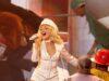 News Room : Sabrina Carpenter gets censored in racy flight attendant look while singing Barry Keoghan diss track at Grammys News Room Sabrina Carpenter gets censored in racy flight
