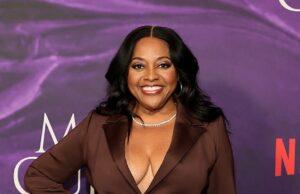 News Room : Sherri Shepherd breaks her silence in the wake of her talk show’s shocking cancellation after four seasons